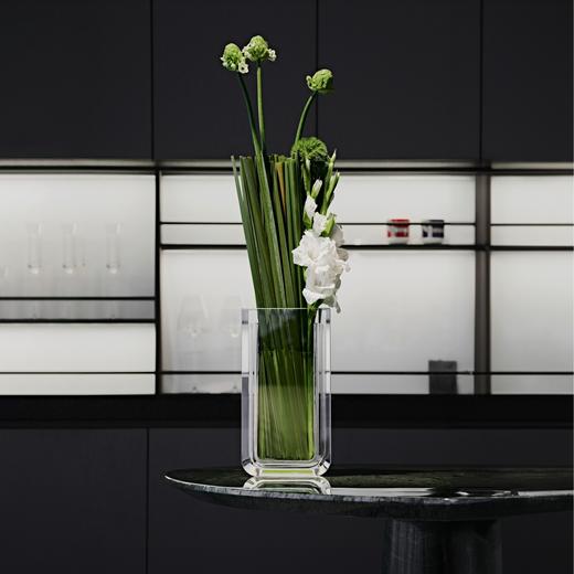 清影花器 RESONG日诵家居 玻璃花瓶 商品图8