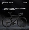 UPLAND阿普兰Balaur巴勒超轻全碳纤维自行车公路车24速白色碳轮版 商品缩略图0