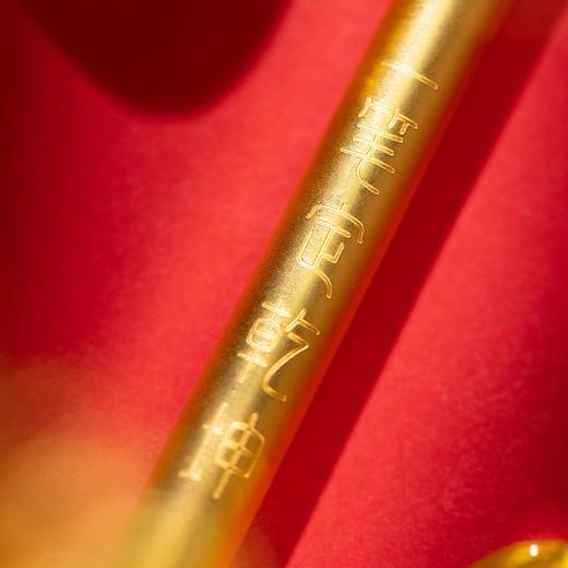 朱炳仁铜 | 莲升三喜套装 商品图4