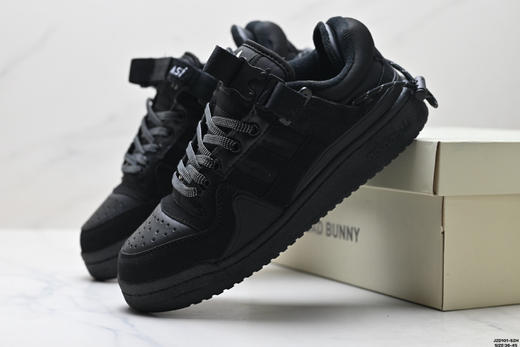 阿迪达斯Bad Bunny x Adidas Forum低帮百搭潮流休闲运动板鞋男女鞋 商品图7
