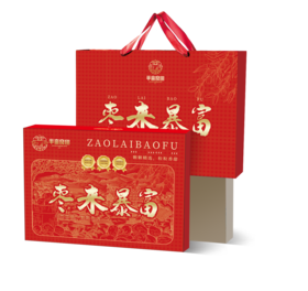 半亩良田枣来暴富新疆红枣50g/袋*20袋(内袋独立小包装)