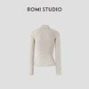 ROMI STUDIO“都市自然”轻盈透气高弹插肩收腰运动卫衣 RWCSWG2709 商品缩略图1