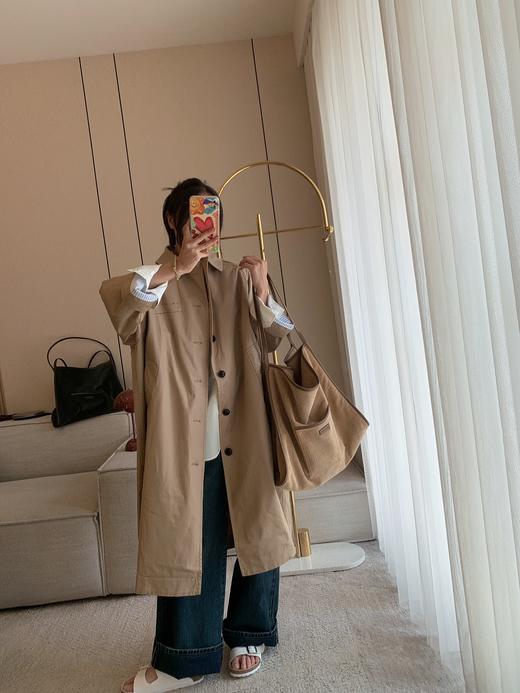 之禾 灯芯绒包包 推荐给拥抱长期主义的各位（TT*MM） 商品图10