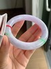 57圆条翡翠手镯 商品缩略图2