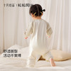 粒粒阳光秋季婴儿衣服向日葵暖皮恒温连体衣2025宝宝衣服 商品缩略图3