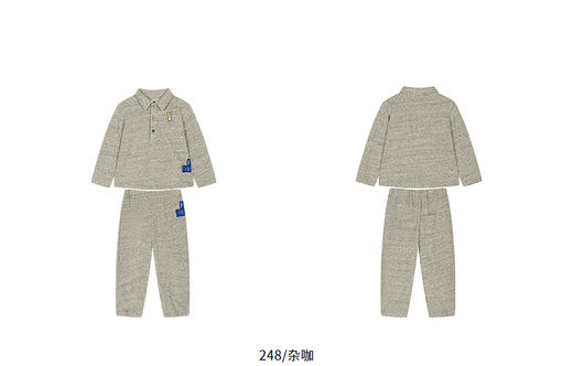 jnby  25年秋款  组合套装  YP9H20170 商品图4