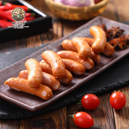 【下单后48小时发货】日式维也纳香肠500g*3 商品图4