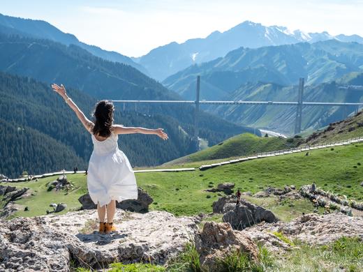 伊犁初夏 | 新疆草原花海 赛里木湖 越野轻旅拍小团 7日 商品图10