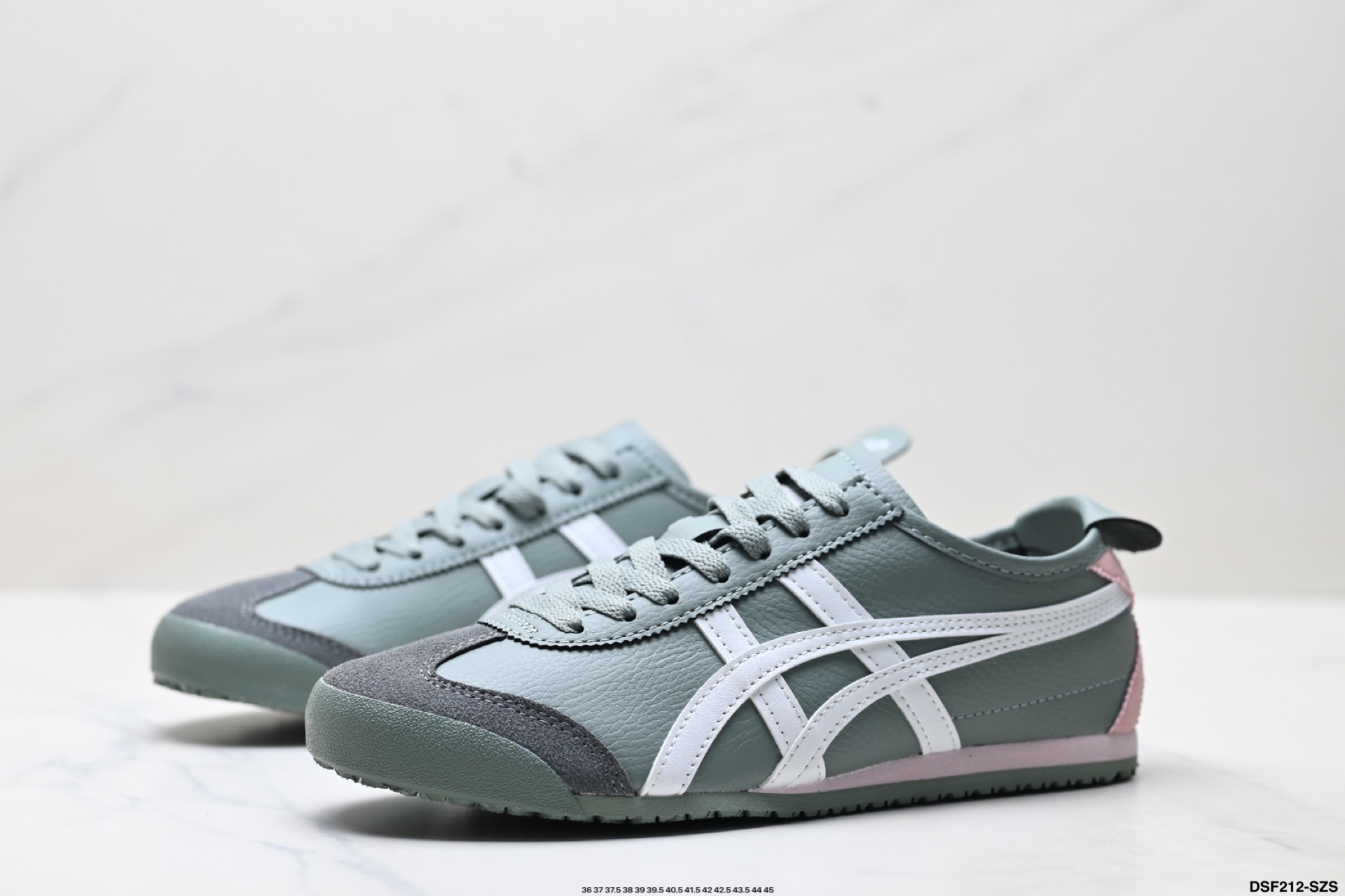 真标✅Onitsuka Tiger Mexico 66 NIPPON MADE 鬼冢虎手工鞋系列