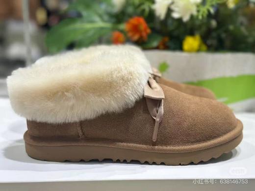 2楼UGG靴子贝莉儿童雪地靴，吊牌价999 商品图3