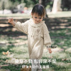 【宝宝服饰】嫚熙婴儿连体衣山羊绒宝宝秋冬连身衣包屁衣爬服哈衣 商品缩略图4