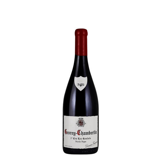 2017 Domaine Fourrier Gevrey Chambertin Les Goulots 1er Cru VV  芙丽耶酒庄古洛（热夫雷-香贝丹一级园）老藤红葡萄酒 2017 商品图1