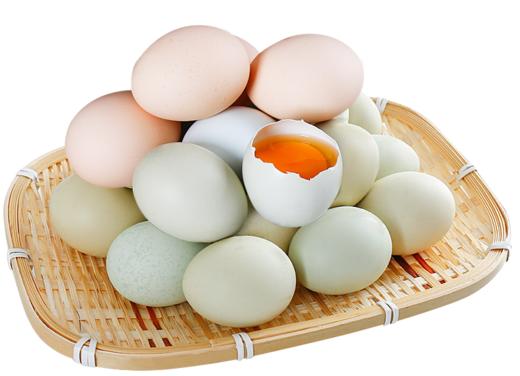 保卫乌鸡蛋15枚+土鸡蛋鲜鸡蛋谷物蛋20枚礼盒（定制款） 商品图4