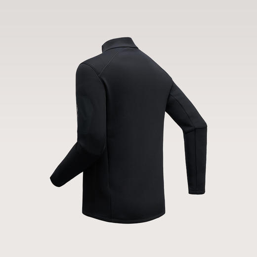 KAILAS凯乐石 男款立领半开胸抓绒衫  KG2532123 商品图2