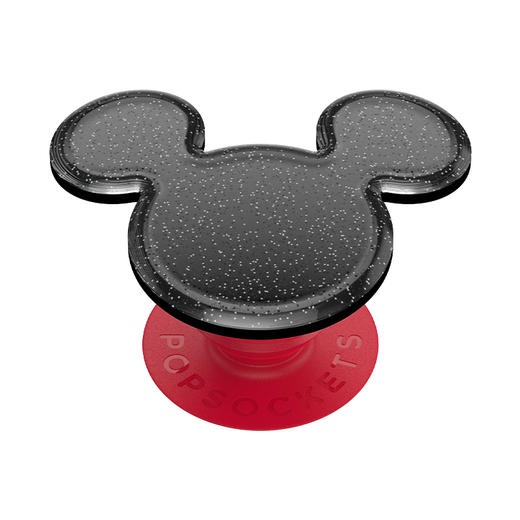 【迪士尼】POPGRIP泡泡骚 Popout异形系列 黑闪米奇 商品图0