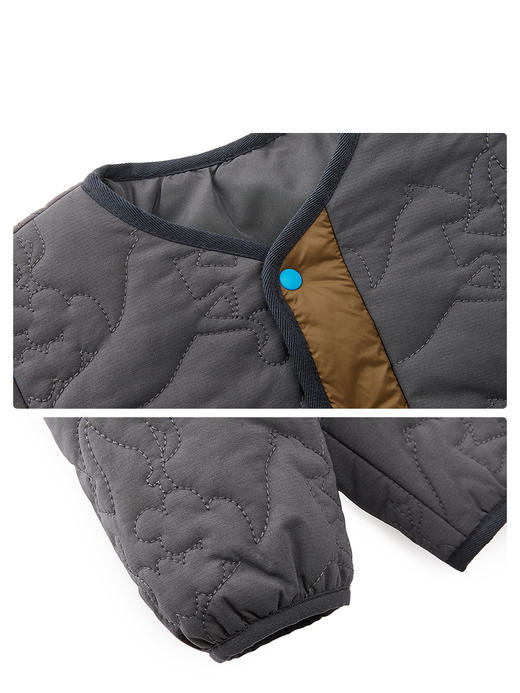 jnby   25年秋款  短款棉服  YP9B11450 商品图8