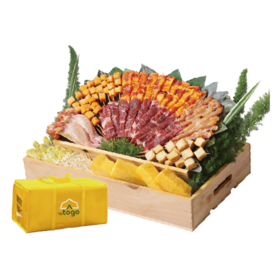 测试食材包（下单无效）