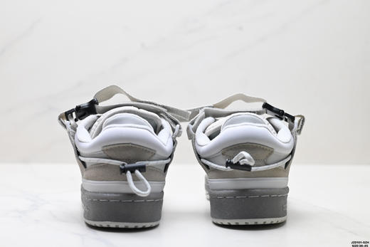 阿迪达斯Bad Bunny x Adidas Forum低帮百搭潮流休闲运动板鞋男女鞋 商品图5