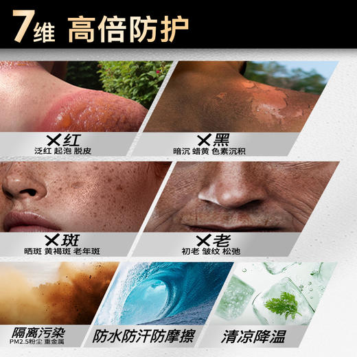 iLab艾莱博 物理防护(冰爽)小银棒(冲浪泥/彩妆棒) (白色/蓝色/粉色/黄色/绿色)12.9g 商品图1