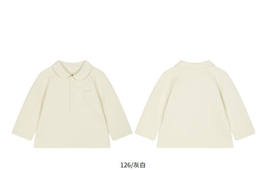 jnby  25年秋款   套头卫衣  YP9411440 商品图10