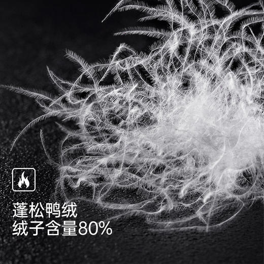 TECTOP/探拓户外男女轻薄羽绒马甲秋冬防风保暖徒步登山背心坎肩 商品图3