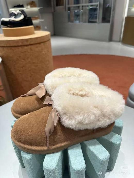 2楼UGG靴子贝莉儿童雪地靴，吊牌价999 商品图0