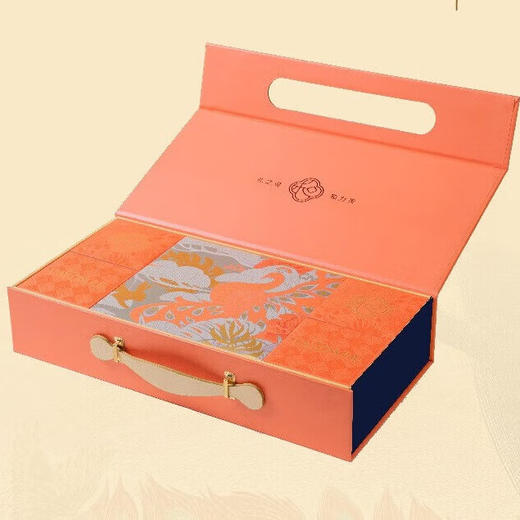 大蓉和月饼中秋节礼盒 滇式广式月饼糕点 过节送礼品  玉影浮光720g（7味10饼） 礼盒装 商品图2