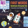 【中商原版】大脑探索 我们身边的科学 My First Brain Quest First Words Science Around Us 英文原版 儿童纸板书绘本图画书 商品缩略图0