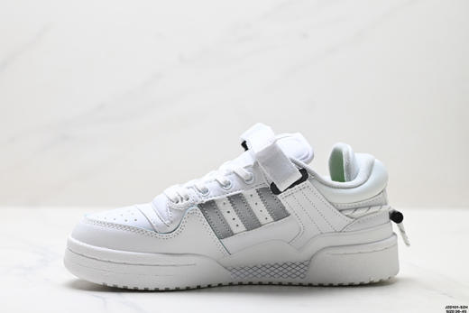 阿迪达斯Bad Bunny x Adidas Forum低帮百搭潮流休闲运动板鞋男女鞋 商品图2