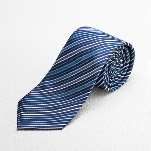 【ZAIKI西阵织】京都ZAIKI真丝男士领带 980/款 商品图3