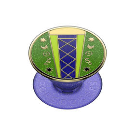 【迪士尼】POPGRIP泡泡骚 Enamel金属珐琅系列 女巫温妮