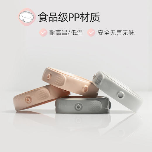 Hegen海格恩 婴儿储存瓶盖 （单片装） 商品图1