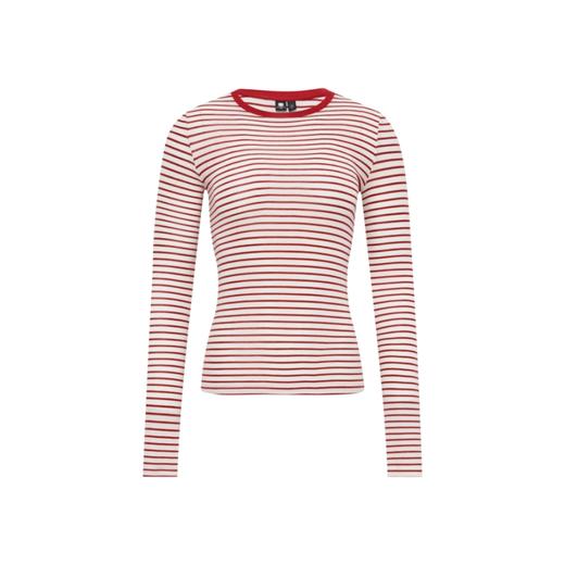 oneup天丝羊毛彩色条纹长袖 商品图9