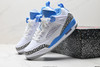 耐克乔丹Air Jordan Spizike Low低帮复古篮球鞋HJ9019-100男女鞋 商品缩略图7