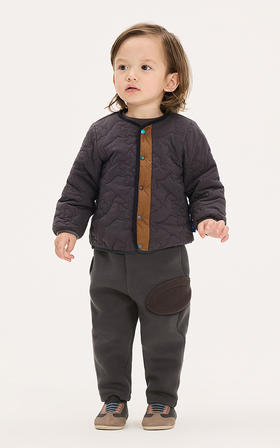 jnby  25年秋款  长裤  YP9E11110