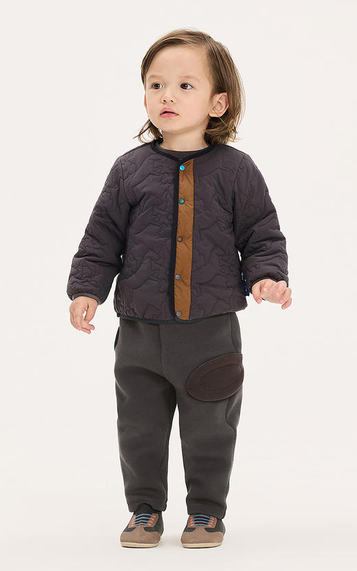 jnby  25年秋款  长裤  YP9E11110 商品图0