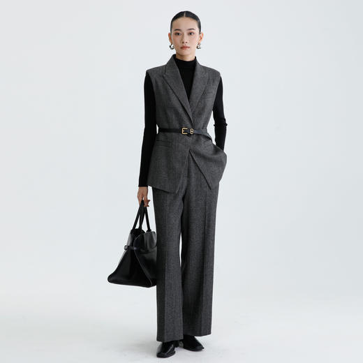 卡莉朵拉女裤C28D7226 商品图3