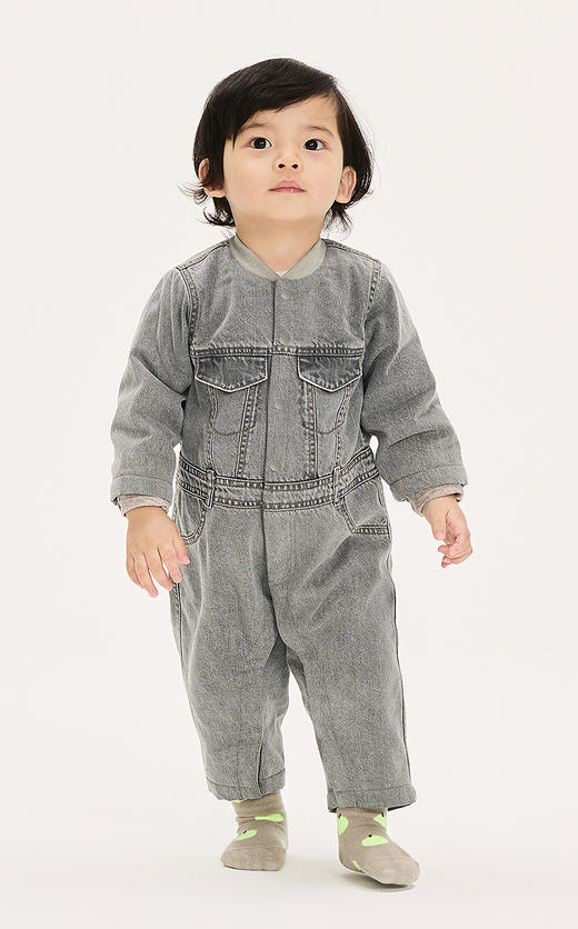 Jnby  25年秋款 连体衣  YP9F11120 商品图3