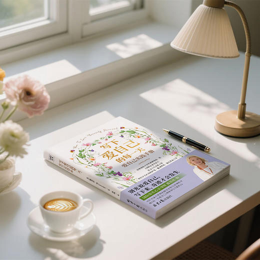 写下爱自己的每一天+每一天爱自己 商品图10