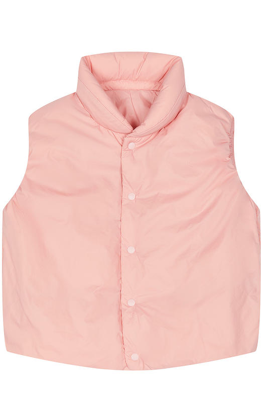 jnby   25年秋款   轻薄羽绒马甲  YP9C11200 商品图0