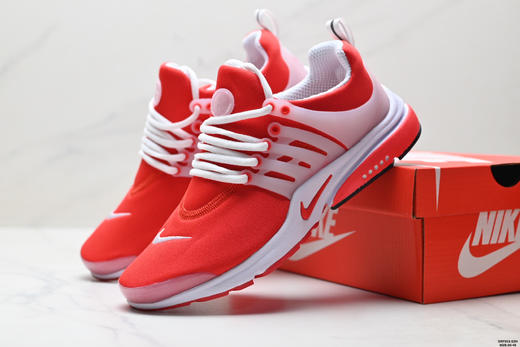 耐克Nike Air Presto防滑轻便低帮体闲运动跑步鞋305919-009男女鞋 商品图7