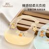 英氏卡通硅胶围兜 商品缩略图0