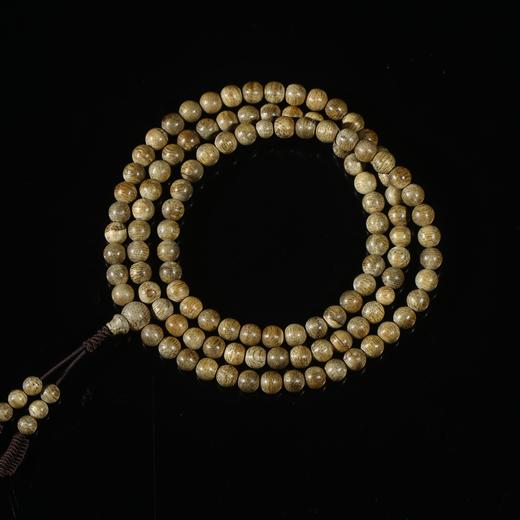 BC.BOG5-8.27-2  东马(念珠) ，6.28mm，9.7g 商品图0