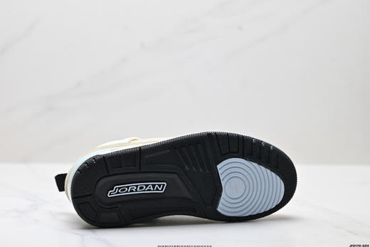 耐克乔丹Air Jordan Spizike Low低帮复古篮球鞋HJ9019-100男女鞋 商品图8
