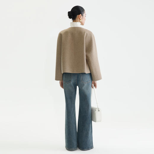 卡莉朵拉大衣C28D7717 商品图3