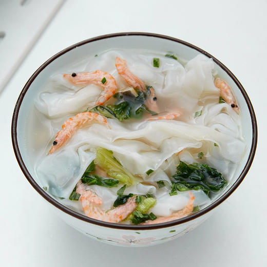 连江海鲜锅边糊福建手工特产鼎边糊婆婆速食早餐半成品美食面 商品图2