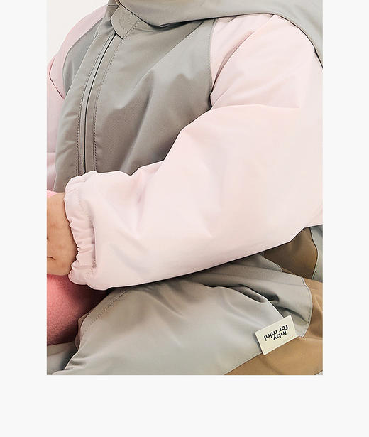 jnby  25年秋款  外出连体衣  YP9F10870 商品图4