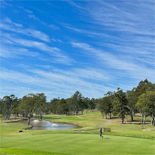 橡树河谷高尔夫度假村（灰袋鼠球场）Riverside Oaks Golf Resort（Gangurru course） | 悉尼高尔夫球场  | 澳大利亚高尔夫球场俱乐部 商品图2
