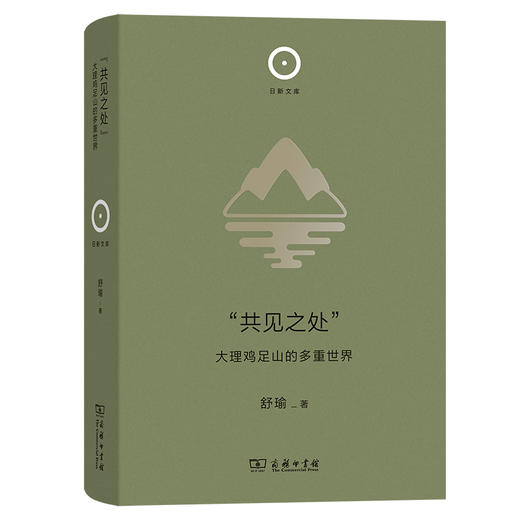 “共见之处”：大理鸡足山的多重世界(日新文库) 商品图0