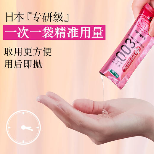 【七夕专属】冈本润滑剂003透明质酸钠润滑液 商品图4